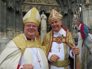 bishop with swedish bishop