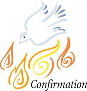 confirmation dove