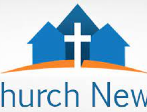 Church News 9th June, 2024