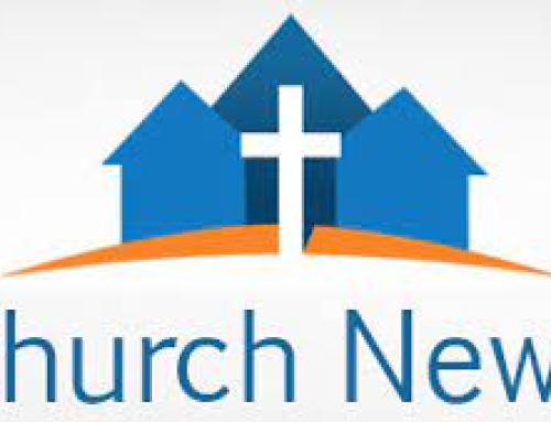 Church News 22nd September, 2024