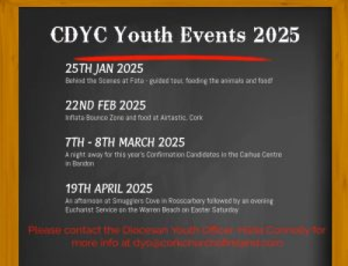 CDYC YOUTH EVENTS 2025